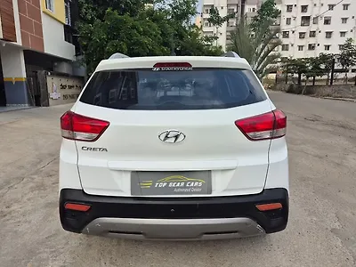 2019 Hyundai Creta