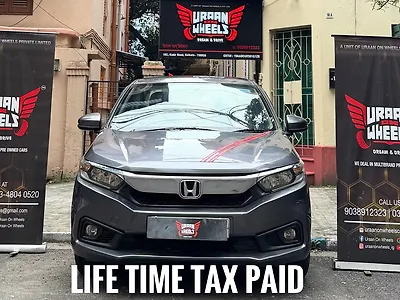 2020 Honda Amaze 1.2 V MT Petrol 1