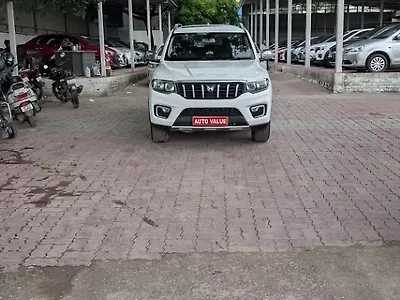2023 Mahindra Scorpio N Z6 Diesel AT 2WD 7 STR [2022] 1
