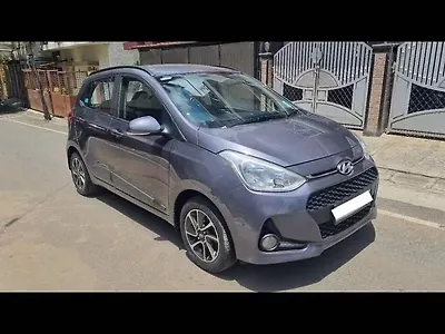 2018 Hyundai Grand i10 Sportz (O) AT 1.2 Kappa VTVT