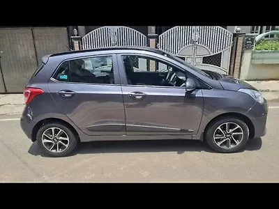 2018 Hyundai Grand i10 Sportz (O) AT 1.2 Kappa VTVT