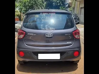 2018 Hyundai Grand i10 Sportz (O) AT 1.2 Kappa VTVT