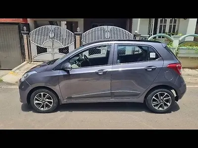 2018 Hyundai Grand i10 Sportz (O) AT 1.2 Kappa VTVT