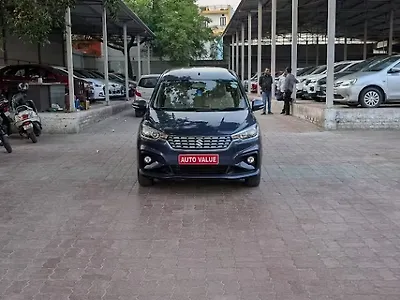 2020 Maruti Suzuki Ertiga ZDi Plus 1.5 Diesel 1