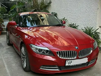 2017 BMW Z4 sDrive 35i DPT 1