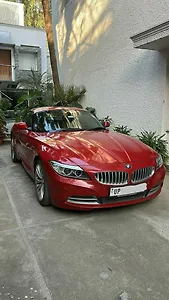 2017 BMW Z4 sDrive 35i DPT 1 2017 BMW Z4 sDrive 35i DPT 1