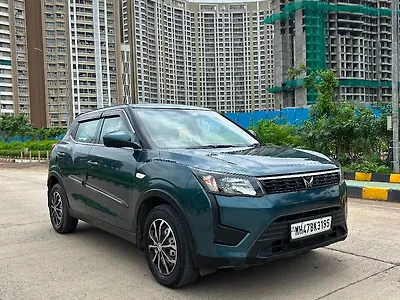 2023 Mahindra XUV300 W4 1.5 Diesel 1