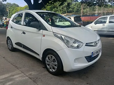 2017 Hyundai Eon Magna +