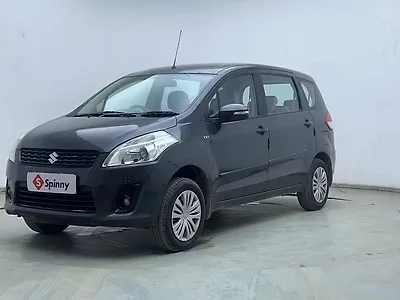 2013 Maruti Suzuki Ertiga Vxi 1