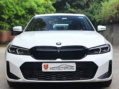 2025 बीएमडब्ल्यू 3 सीरीज़ ग्रैन लिमोज़ीन 330Li M Sport Pro Edition 1