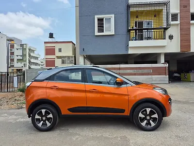 2019 Tata Nexon