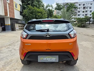 2019 Tata Nexon
