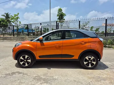 2019 Tata Nexon