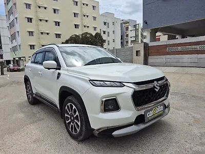2023 Maruti Suzuki Grand Vitara Alpha Smart Hybrid