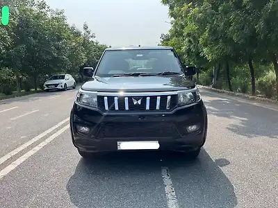 2024 Mahindra Bolero Neo N10 R 1