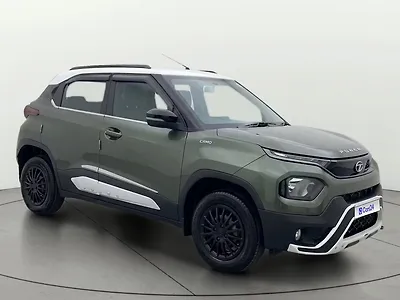 2023 Tata Punch Adventure MT 1