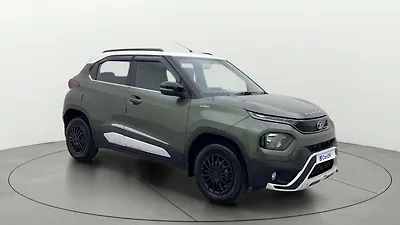 2023 Tata Punch Adventure MT 1 2023 Tata Punch Adventure MT 1