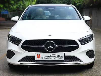 2024 Mercedes-Benz A-Class Limousine 200 1
