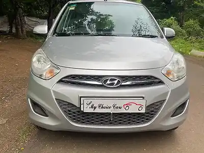 2011 हुंडई i10 स्पोर्ट्ज़ 1.2 kappa2 ऑटोमैटिक 1