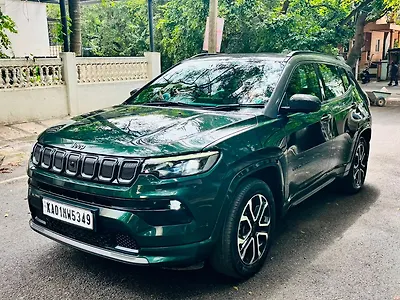 2021 Jeep Compass Model S (O) 1.4 Petrol DCT