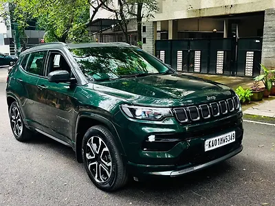 2021 Jeep Compass Model S (O) 1.4 Petrol DCT