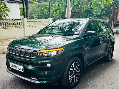 2021 Jeep Compass Model S (O) 1.4 Petrol DCT