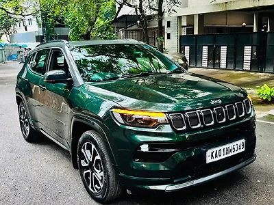 2021 Jeep Compass Model S (O) 1.4 Petrol DCT