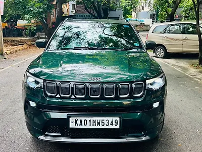 2021 Jeep Compass Model S (O) 1.4 Petrol DCT
