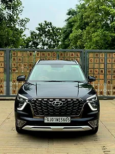 2022 Hyundai Alcazar Signature (O) 7 Seater 1.5 Diesel AT 1 2022 Hyundai Alcazar Signature (O) 7 Seater 1.5 Diesel AT 1