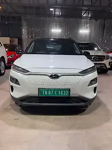 2019 Hyundai Kona Electric Premium 1