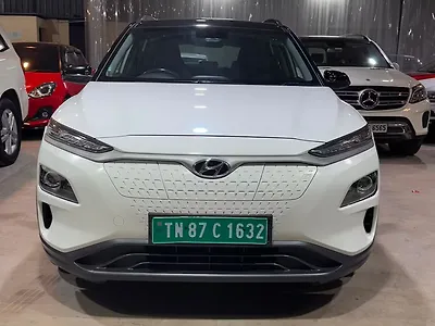 2019 Hyundai Kona Electric Premium 1