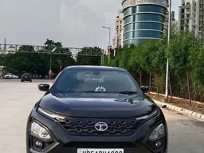 2022 Tata Harrier XZ Plus 1 2022 Tata Harrier XZ Plus 1