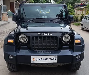 2024 Mahindra Thar LX Hard Top Diesel AT 4WD 1 2024 Mahindra Thar LX Hard Top Diesel AT 4WD 1