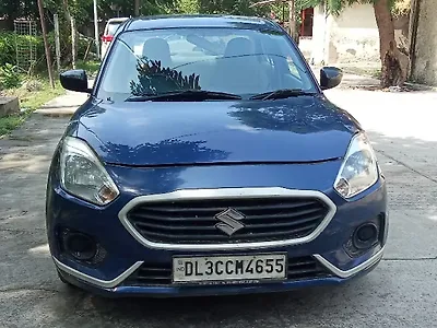 2017 Maruti Suzuki DZire LXi Petrol Manual 1
