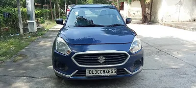 2017 Maruti Suzuki DZire LXi Petrol Manual 1 2017 Maruti Suzuki DZire LXi Petrol Manual 1