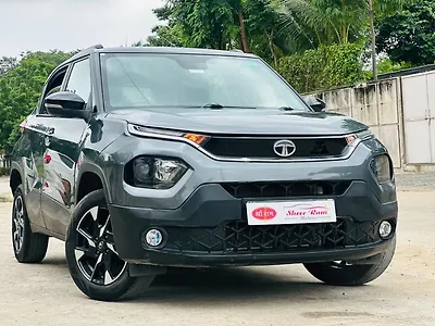 2023 Tata Punch Creative AMT [2023] 1