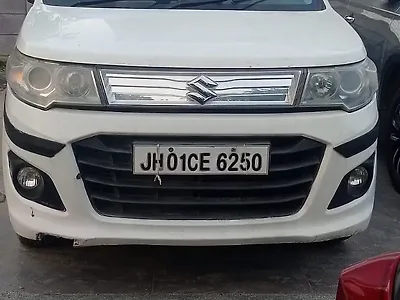 2016 Maruti Suzuki Wagon R VXi 1