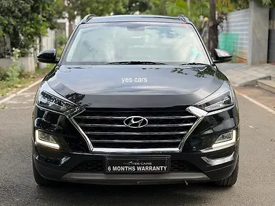 2022 हुंडई ट्यूसॉन   gls 4wd डीज़ल ऑटोमैटिक 1