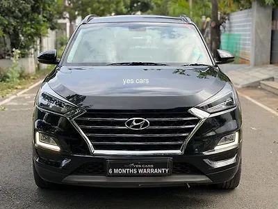 2022 Hyundai Tucson GLS 4WD AT Diesel 1