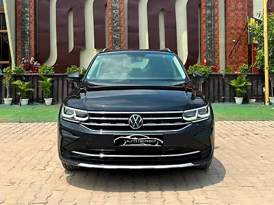 2022 Volkswagen Tiguan Elegance 2.0 TSI DSG [2021] 1