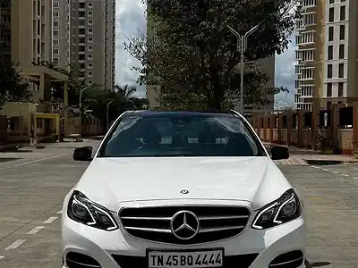 2015 मर्सिडीज़ बेंज़ E-क्लास e350 cdi  अवंतगार्डे 1