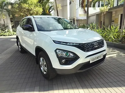 2021 Tata Harrier XMA