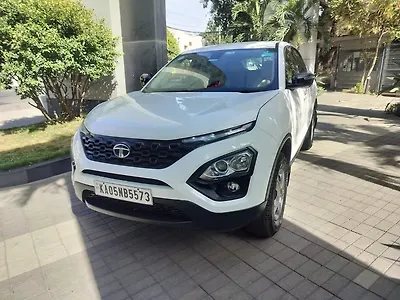 2021 Tata Harrier XMA