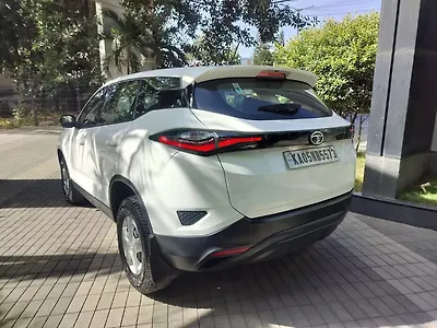 2021 Tata Harrier XMA
