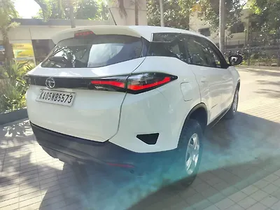 2021 Tata Harrier XMA