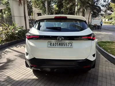 2021 Tata Harrier XMA