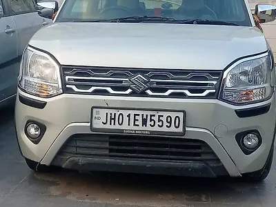 2022 Maruti Suzuki Wagon R ZXI 1.2 [2022-2023] 1