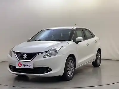 2017 मारुति सुज़ुकी बलेनो  ज़ेटा 1.2 एटी 1