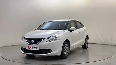 2017 मारुति सुज़ुकी बलेनो ज़ेटा 1.2 एटी 1 2017 मारुति सुज़ुकी बलेनो ज़ेटा 1.2 एटी 1
