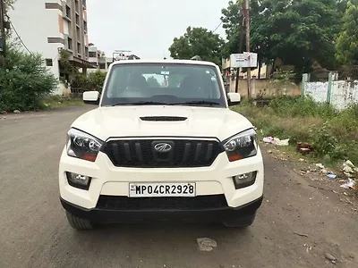 2016 Mahindra Scorpio Adventure LE 2WD [2016] 1